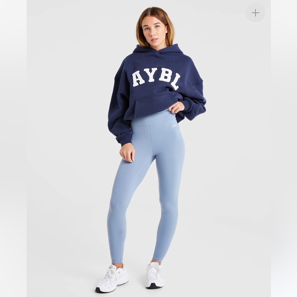 AYBL Core Leggings - Steel blue
